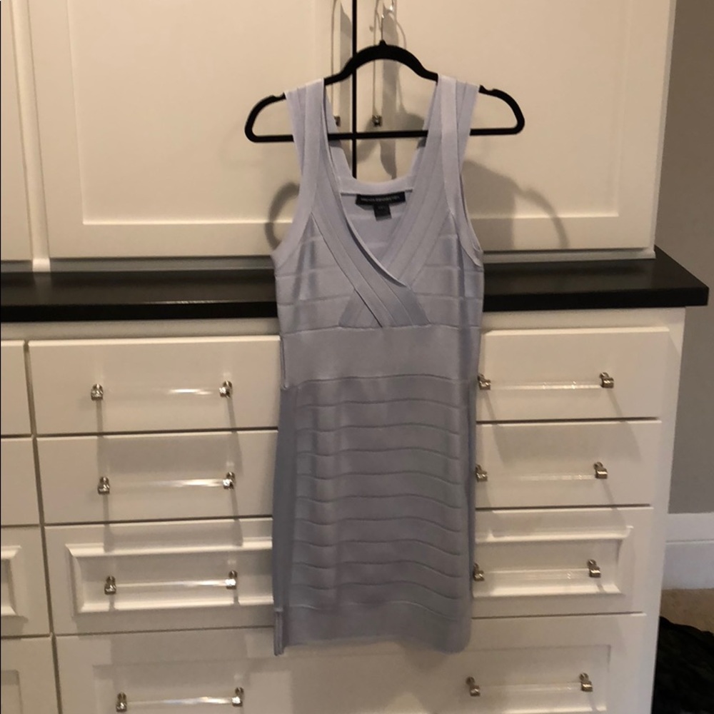 French Connection Bandage Dress